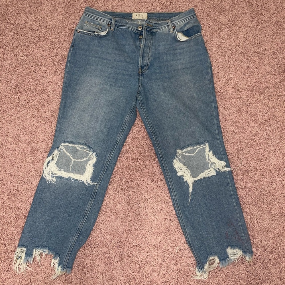 Free People Jeans